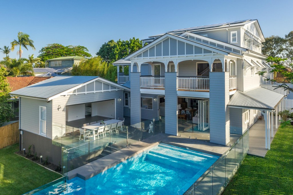 Luxury Home Builder Brisbane Predictsite - Corella Construction