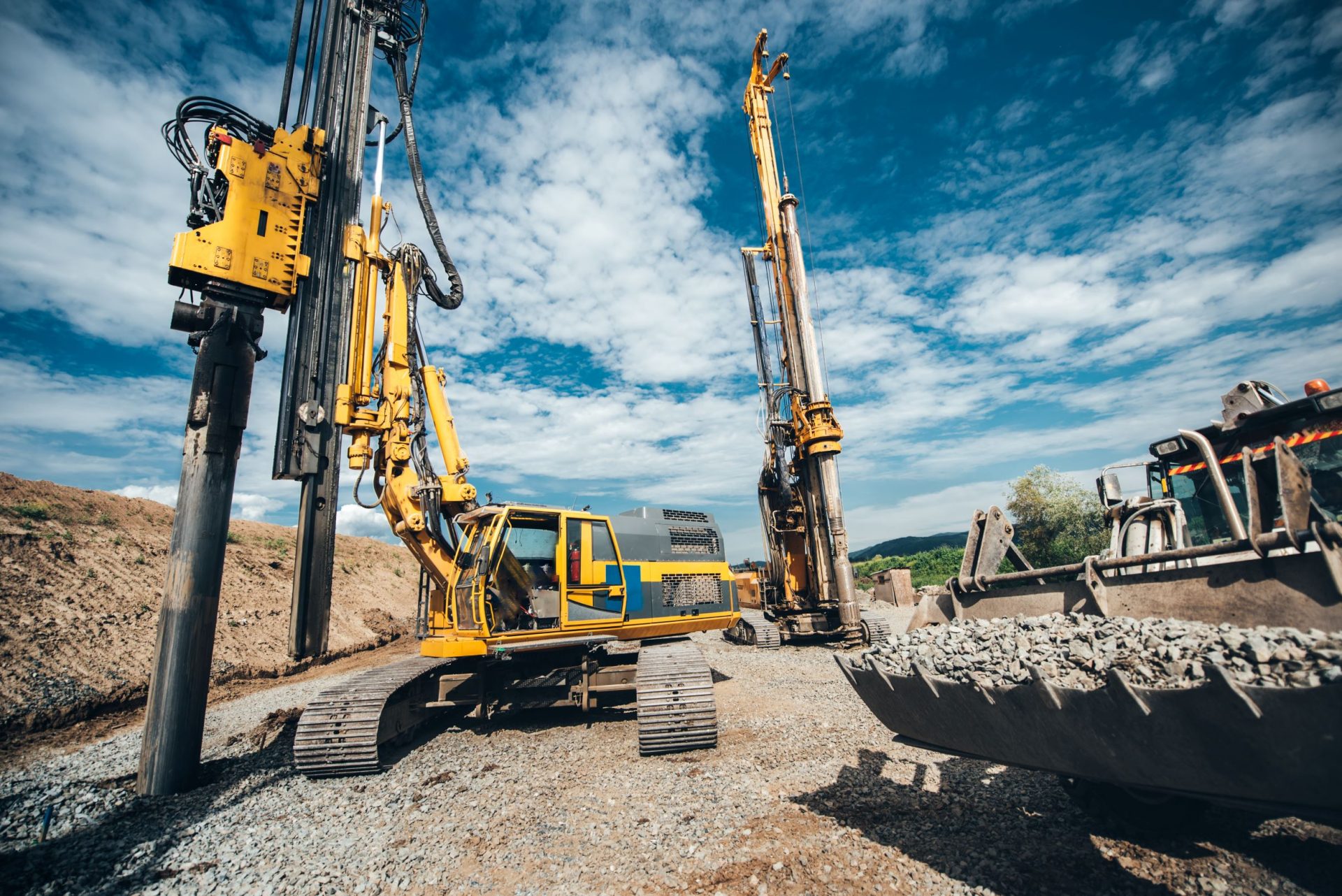 Geotechnical Drilling | PredictSite