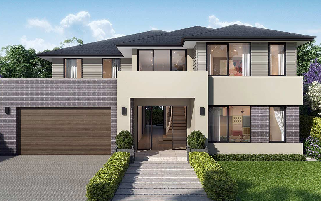 Luxury Home Builder Sydney PredictSite - Claredon Homes