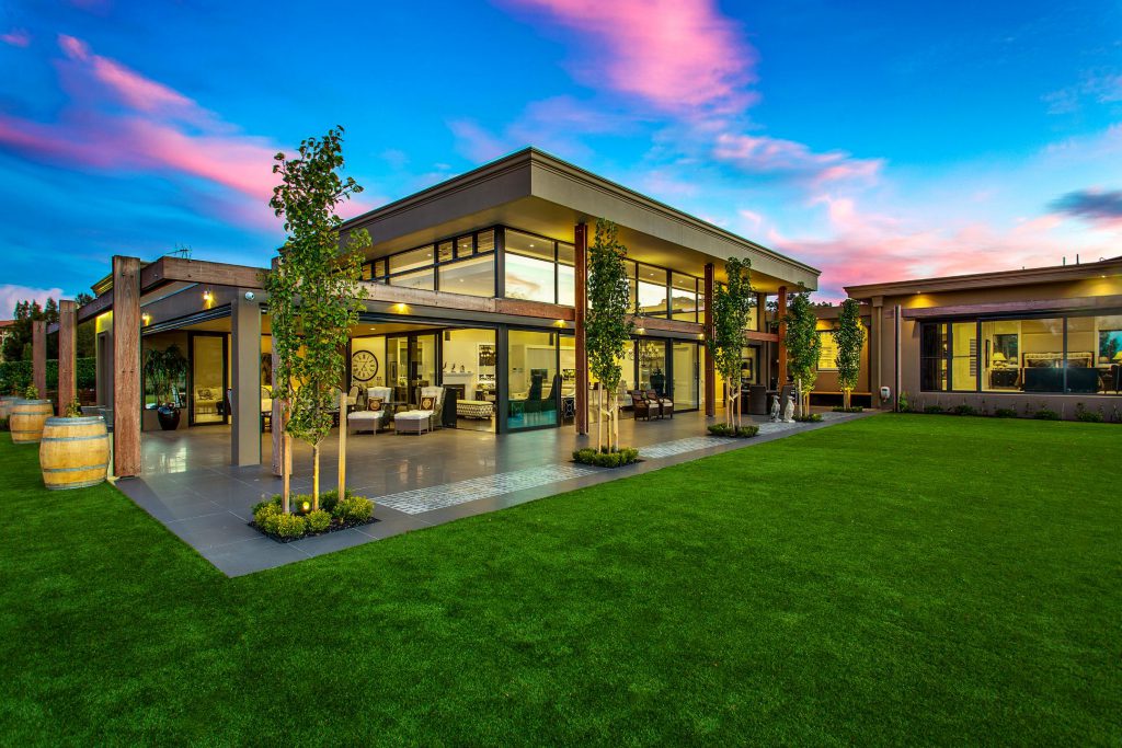 Luxury Home Builder Sydney PredictSite Milbrook Homes 