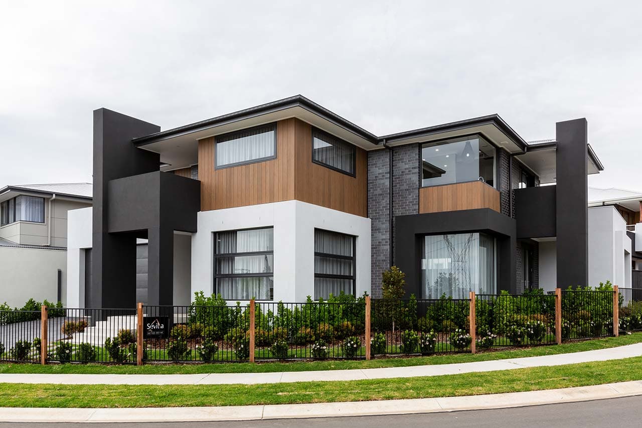 Luxury Home Builder Sydney PredictSite - Vogue Homes