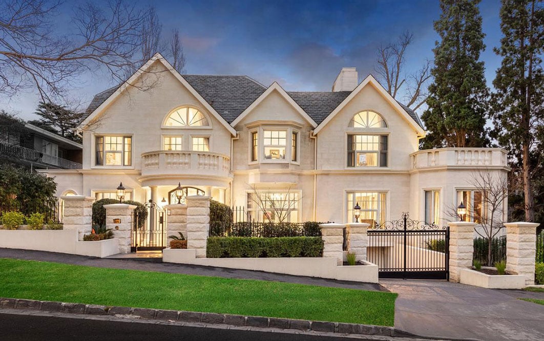 Predictsite Top Luxury Homes Melbourne - Diamond Builders