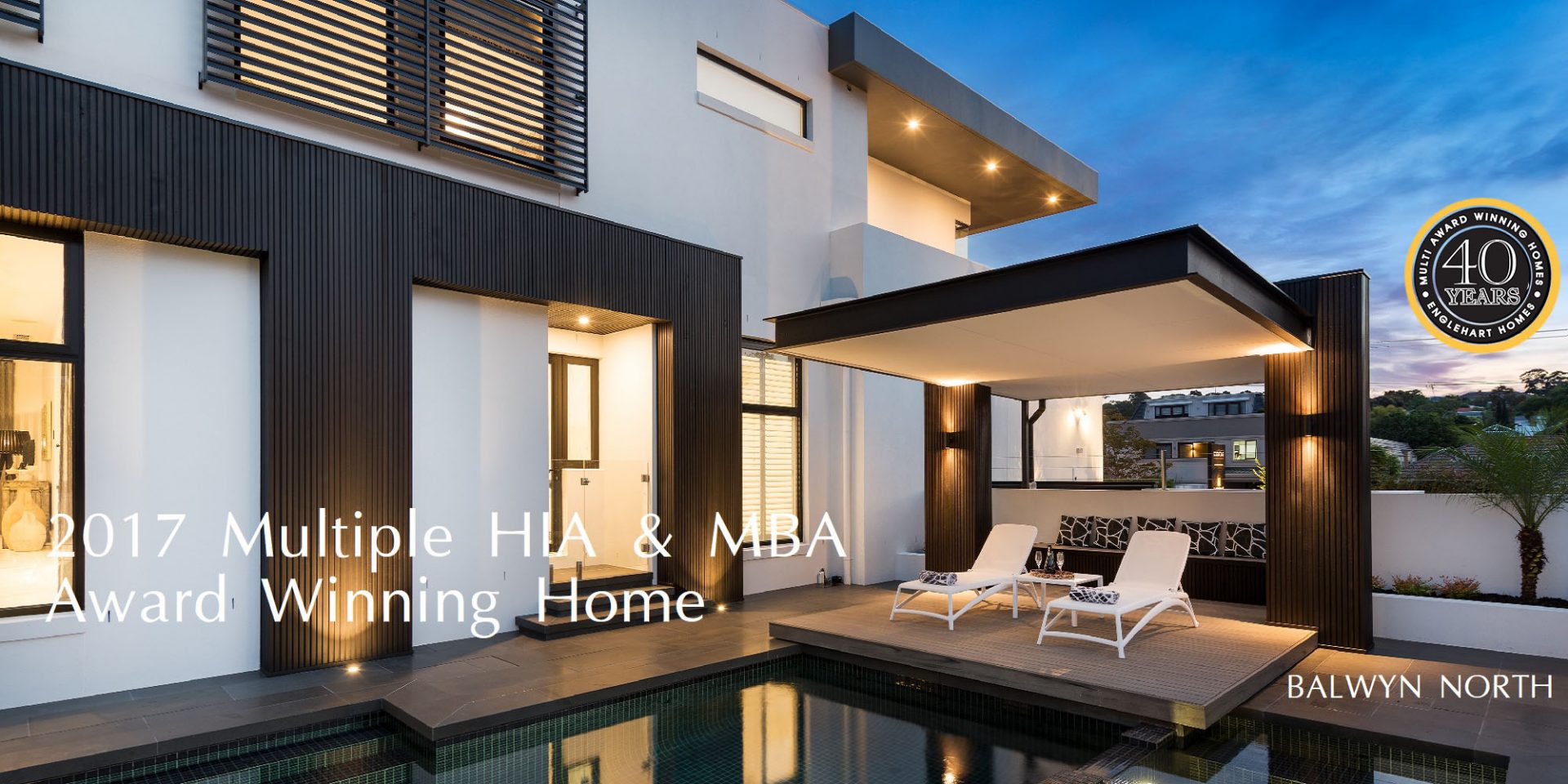 Predictsite Top Luxury Homes Melbourne - Englehart Homes