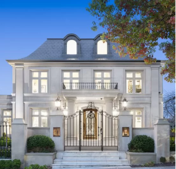 Predictsite Top Luxury Homes Melbourne - Hale